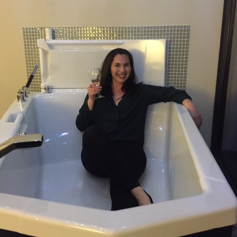 Meet your Posher, Jackie